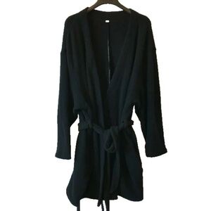 Yitty Pet Me Mini Robe black size 3X